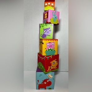 Nest and Stack Blocks Set